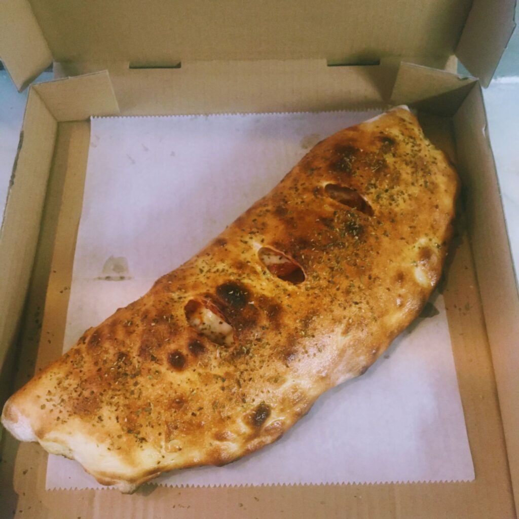 Gino\\\'s Sicilian Express 3